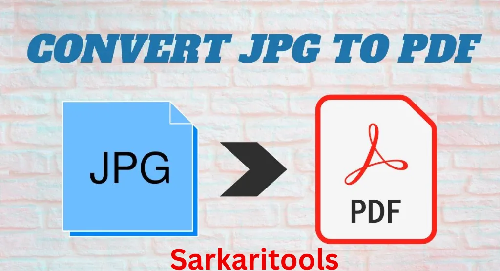JPG to PDF Converter