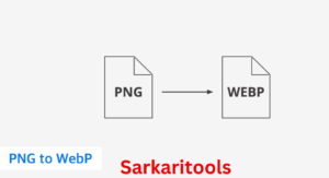 PNG to WebP Converter