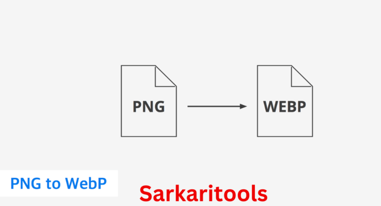 PNG to WebP Converter