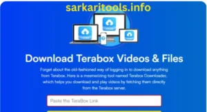 TerraBox video downloader