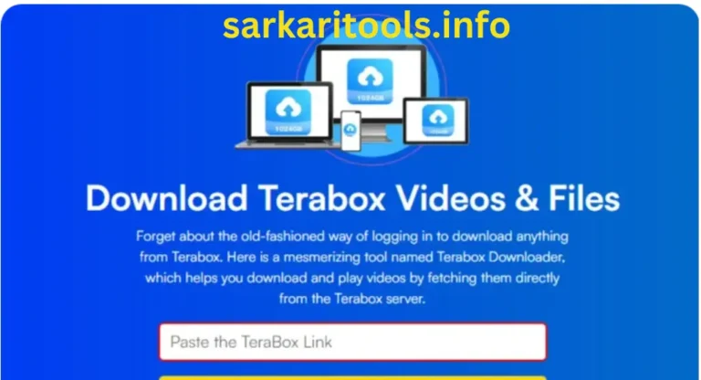 TerraBox video downloader